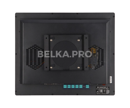 Сенсорный монитор 17" DZ170SLZS-20SPZ0-HDV-S