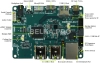 Одноплатный компьютер ODROID-XU3 Lite