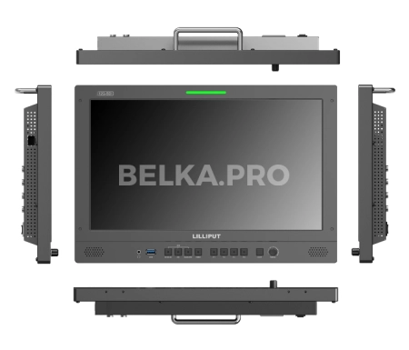 Режиссерский монитор 15,6" Lilliput Q15-8K