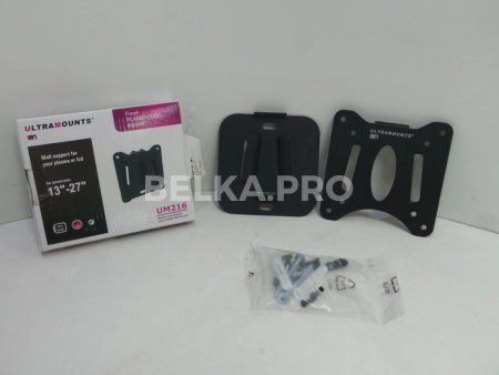 Кронштейн настенный для монитора VESA Ultramounts UM 216