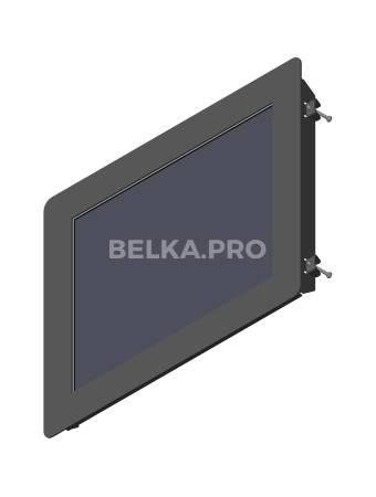 Встраиваемый монитор 12,1" PN121SMK6-07H1-HDV