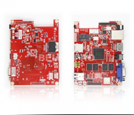 Одноплатный компьютер Cubieboard 3 Cubietruck