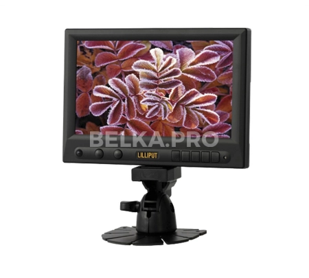 Сенсорный монитор 8" Lilliput 889GL-80NP/C/T