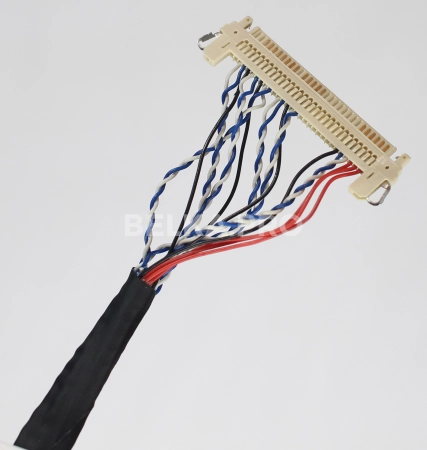 Кабель LVDS FI-X30HL-1C8B-RP/BLD2-30, 250 мм