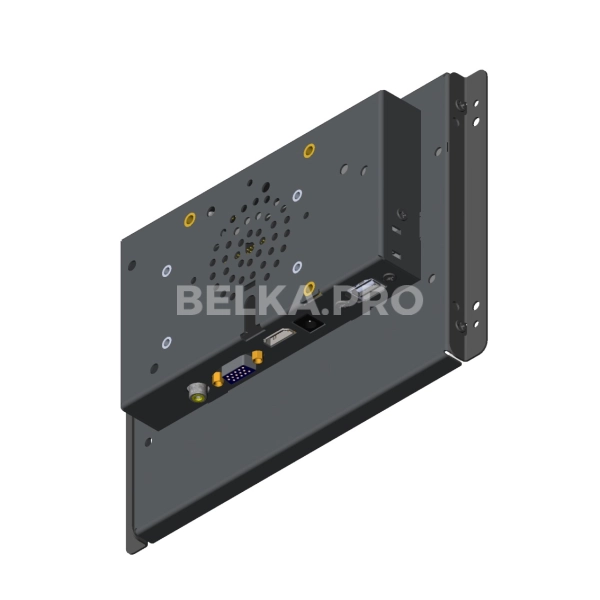 Встраиваемый сенсорный монитор 8" FS080SMK-07HPX1-HVA