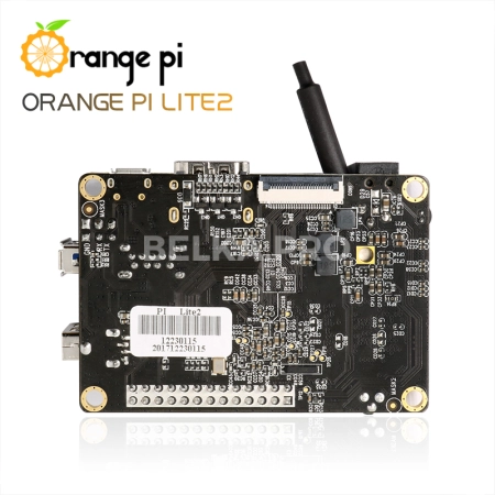 Одноплатный компьютер Orange Pi Lite 2