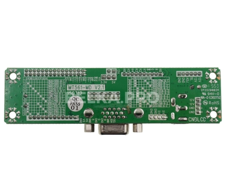 Контроллер дисплея VGA MT561-MD