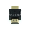 Переходник HDMI (M) - HDMI (М) прямой, обратное соединение