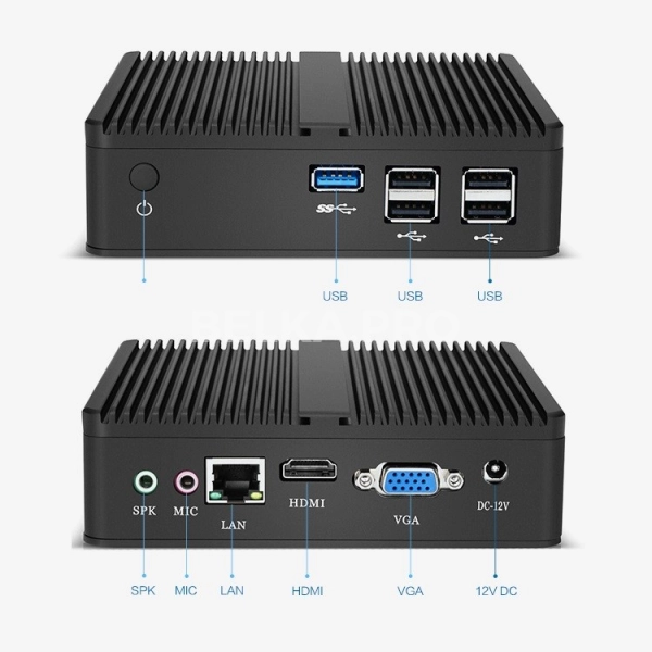 Платформа X30-N2830