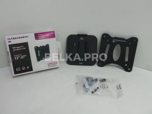Кронштейн настенный для монитора VESA Ultramounts UM 216