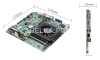 Материнская плата Mini-ITX с процессором ITX-B100_I526L (8265U)