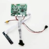 Дисплей 5,6" AT056TN52 V.3 с контроллером PCB-056 в сборе