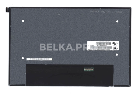 ЖК дисплей 14" NV140WUM-N43