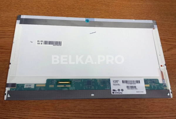 ЖК дисплей 15,6" LP156WF1-TLF3