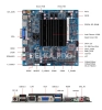 Материнская плата Mini-ITX с процессором LR-J1900T1