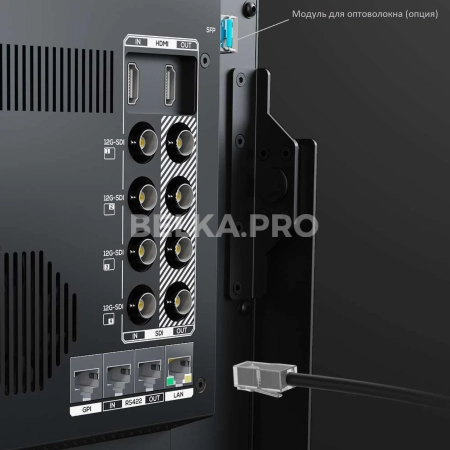 Режиссерский монитор 28" Lilliput Q28-8K