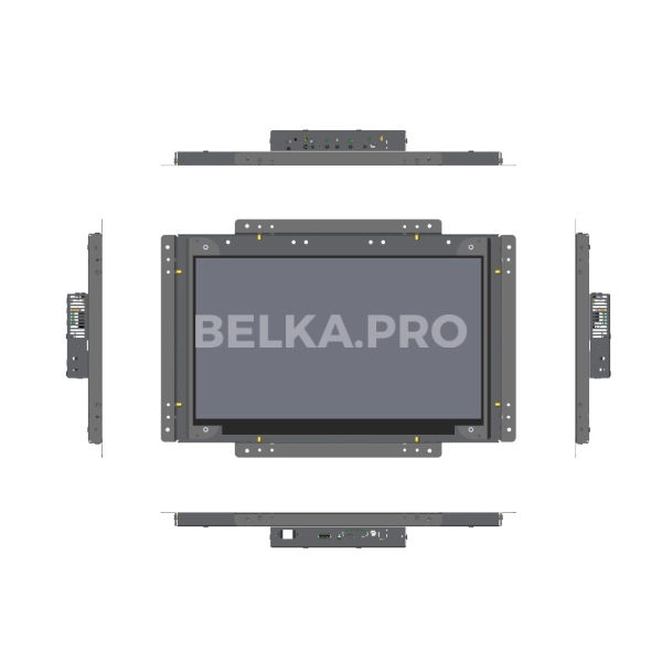 Встраиваемый сенсорный монитор 15,6" FS156WMKE-90SPX1-H