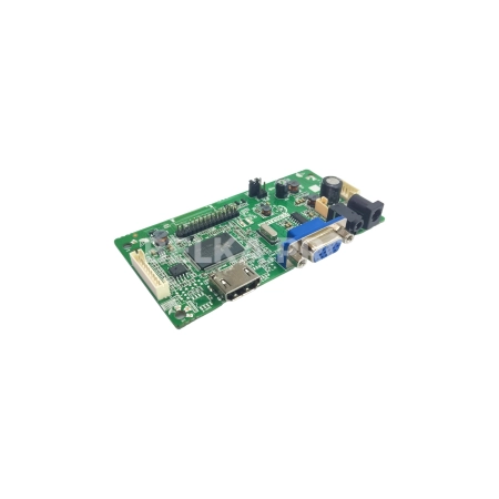 Контроллер дисплея HDMI/VGA M.RT2556.51 (J) EDP c кнопками и кабелем