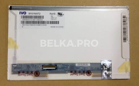 ЖК дисплей 10,1" M101NWT2 R2