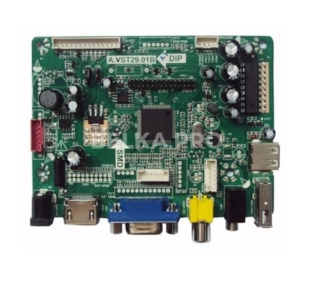 Контроллер дисплея HDMI/VGA/AV A.VST29.01B