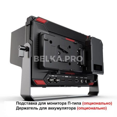 Накамерный монитор 10,1" Lilliput HT10S с сенсорным управлением