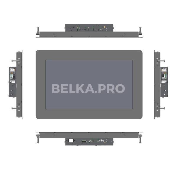 Встраиваемый монитор 13,3" PN133WMKE-90S1-H