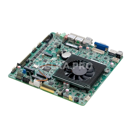 Материнская плата Mini-ITX с процессором ITX-B305_N126L (N100)