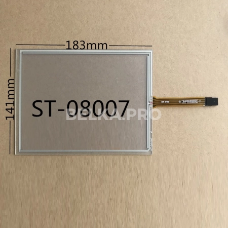Резистивный сенсорный экран 8" ST-08007