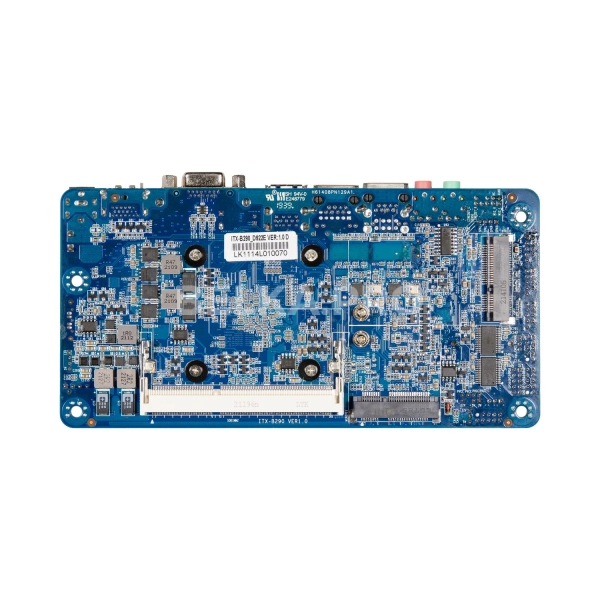 Материнская плата Mini-ITX с процессором ITX-B290_D922E