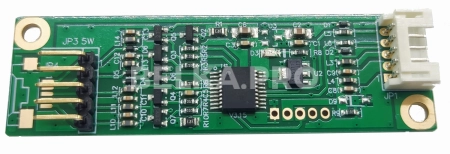 Резистивный сенсорный экран 18,5" GT-5W-18.5A-1 с USB