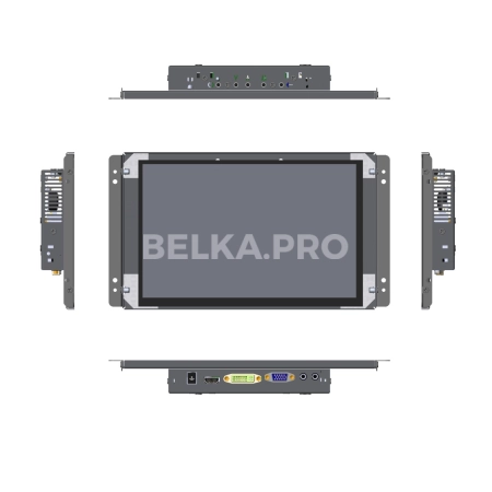 Встраиваемый монитор 10,1" FS101WMK6-92U1-HDV