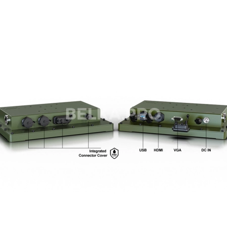 Уличный всепогодный сенсорный монитор 10,4" Lilliput NV104