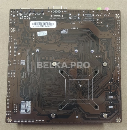 Материнская плата Mini-ITX с процессором LR-J1900L2