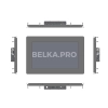 Встраиваемый сенсорный монитор 15,6" PN156WMKE-90SR41-H
