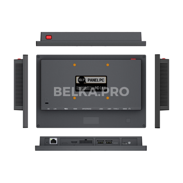 Сенсорный моноблок 10,1" Lilliput PC-1010R