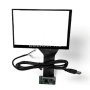Ёмкостной сенсорный экран 7,1" PCAP-XG0711W0 с USB