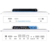 Cенсорный моноблок 17,3" PC-W173W90MJW410-TC (J1900/2/32)
