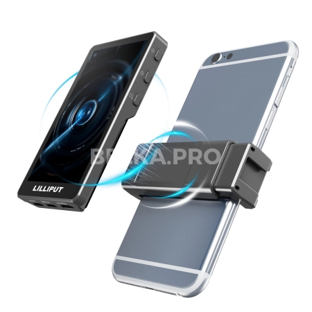 Накамерный монитор 3,97" Lilliput V4 для селфи-блога