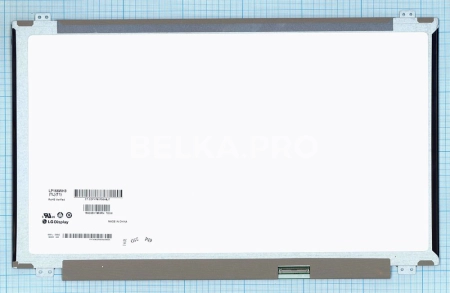ЖК дисплей 15,6" LP156WH3-TLT1