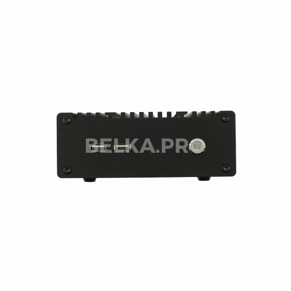 Корпус nano-ITX M1255-J1900N c БП 60Вт (черный)