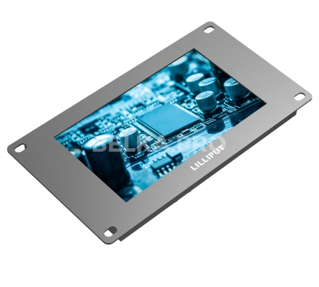 Встраиваемый сенсорный монитор 7" Lilliput TK700-NP/C/T