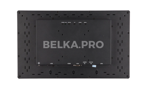 Встраиваемый сенсорный монитор 15,6" PZ156WKZ-90UPZ1-HV
