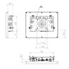 Сенсорный монитор 12,1" DZ121SLP-07HPZ1-HDV