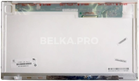 ЖК дисплей 15,6" 1366x768 N156B3-L0B