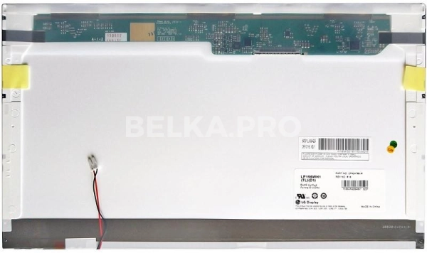 ЖК дисплей 15,6" LP156WH1-TLD1