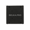 Корпус nano-ITX M1255-J1900N c БП 60Вт (черный)
