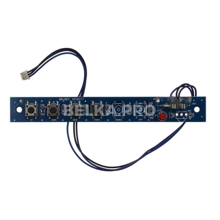 Дисплей 3,5" TM035KDH03 с плеером DN-D35MP4