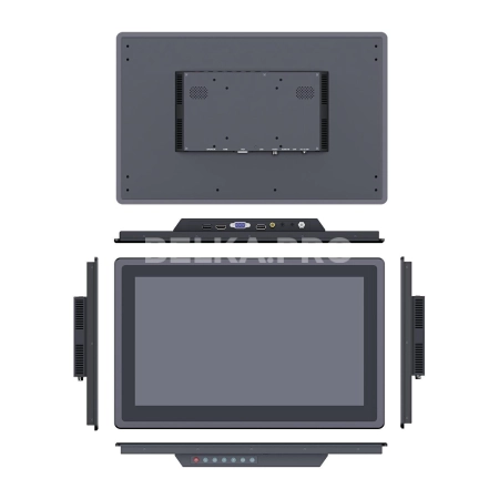 Встраиваемый сенсорный монитор 15,6" Lilliput TK1560-NP/C/T