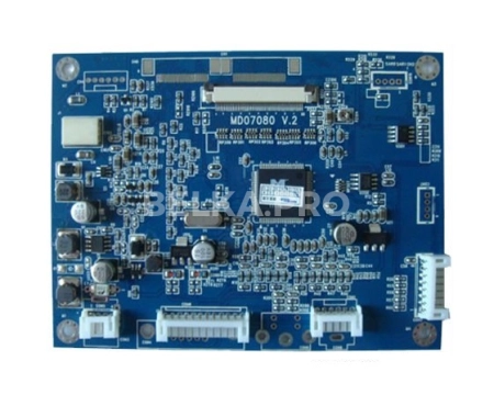 Контроллер дисплея VGA/AV MD07080 V2