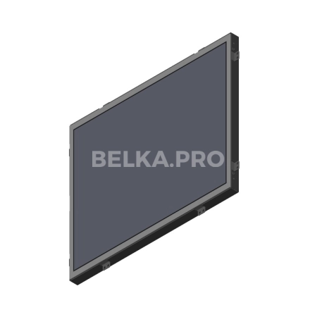 Встраиваемый сенсорный монитор 17" FL170SMK6-20SPG1-HDV